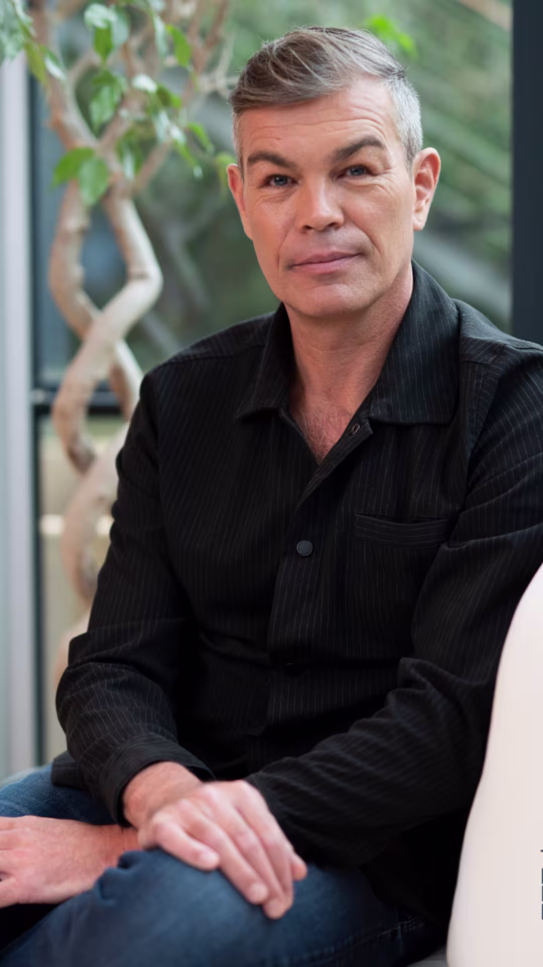 Kim C. Birtel - The Human Identity Project Katharina Krieger vom Weingut Fleischmann-Krieger bei Entkorkte Kunst in Frankfurt am Main