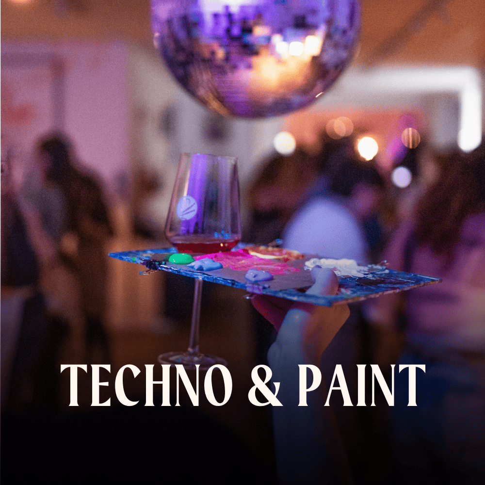 Eventreihe_Clean_Techno Paint Das Piwi-Kollektiv aus Baden